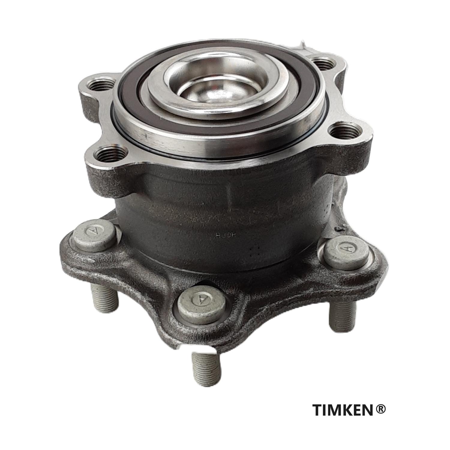 Timken HA590936 Wheel Bearing and Hub Assembly product image 1 of 1