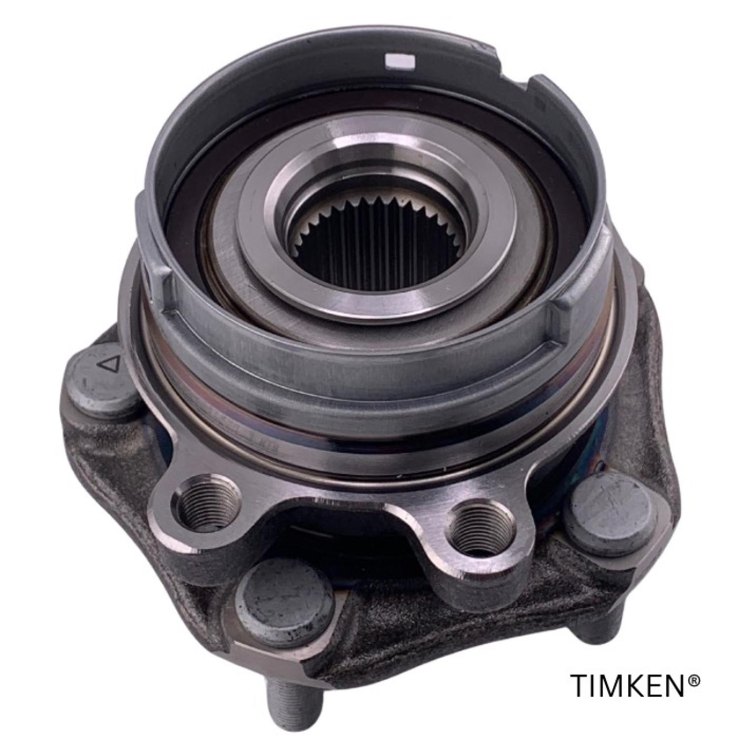 Timken HA590939 Wheel Bearing and Hub Assembly product image 1 of 1