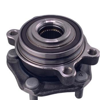 Timken HA590940 Wheel Bearing and Hub Assembly product image 1 of 1