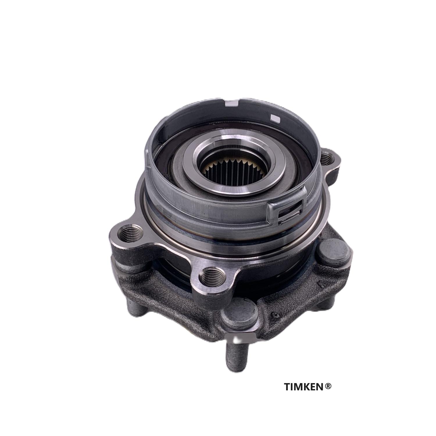 Timken HA590941 Wheel Bearing and Hub Assembly product image 1 of 1