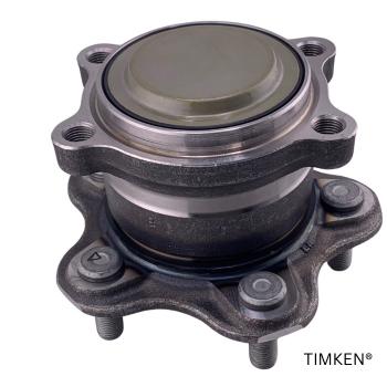 Timken HA590943 - Wheel Bearing and Hub Assembly Timken HA590943 Wheel Bearing and Hub Assembly product image 1 of 1