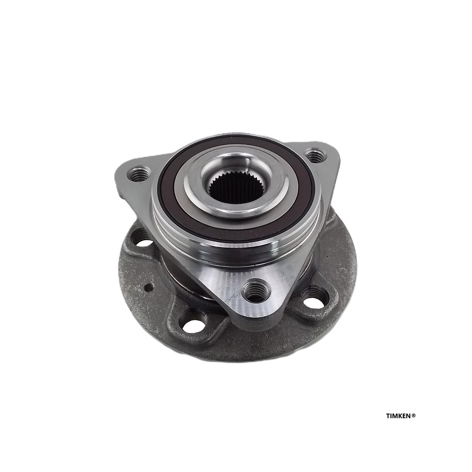 Timken HA590948 Wheel Bearing and Hub Assembly product image 1 of 1