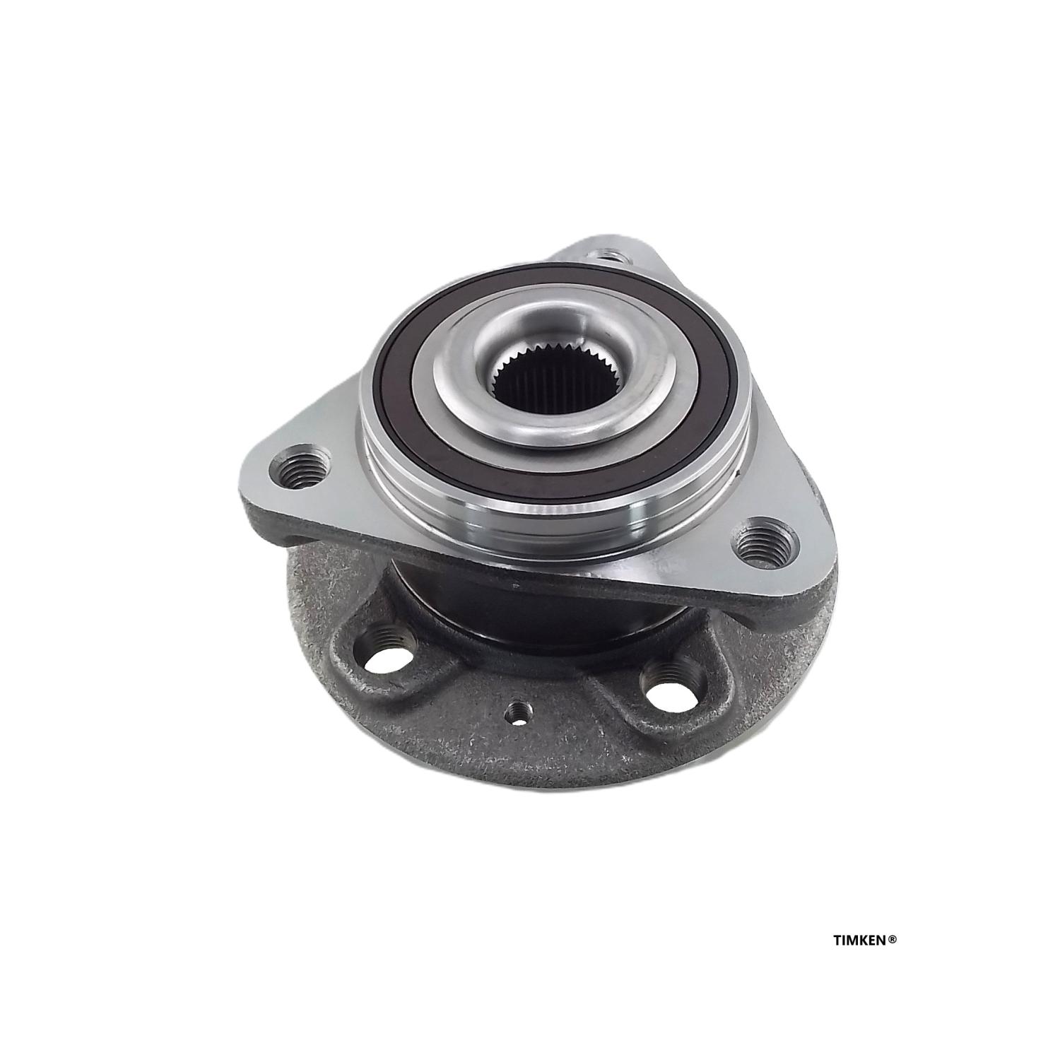 Timken HA590949 Wheel Bearing and Hub Assembly product image 1 of 1