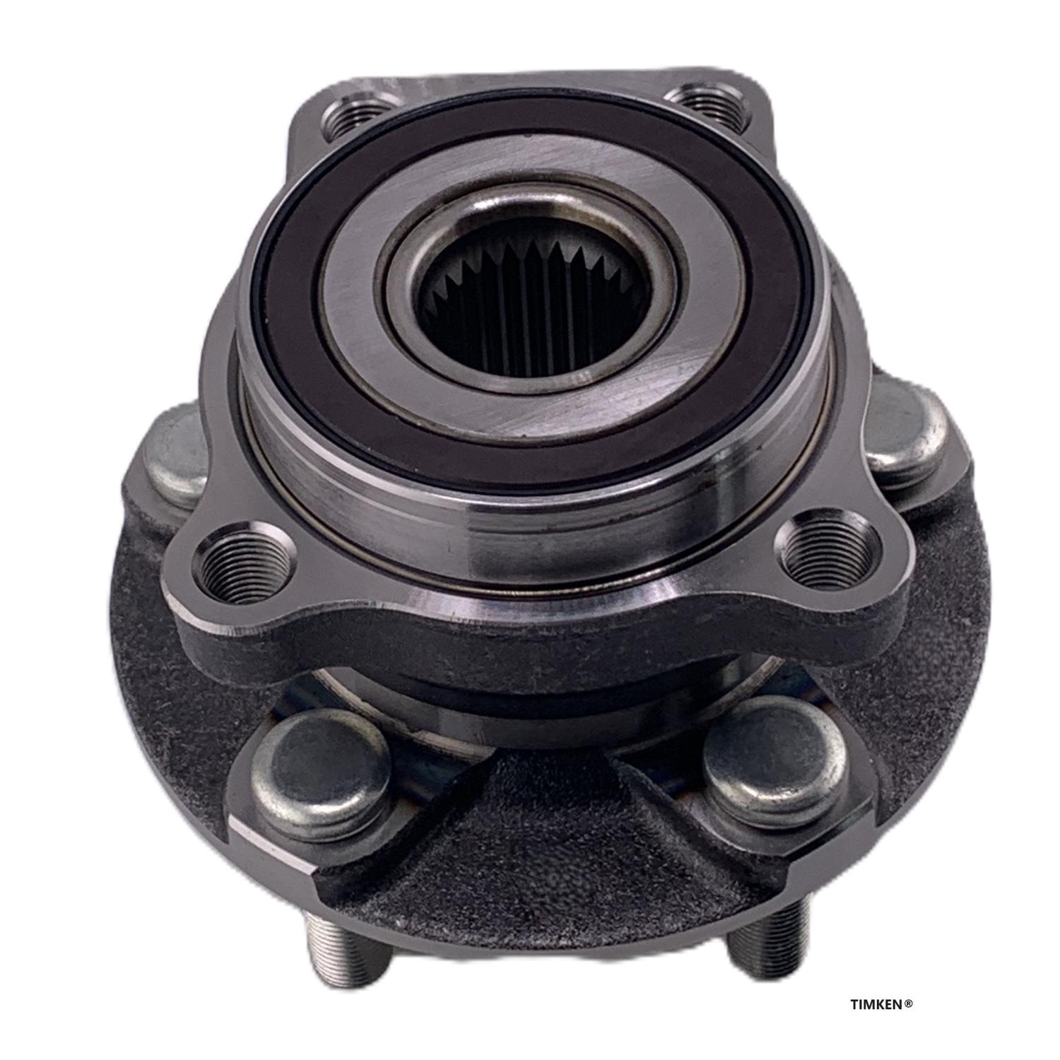 Timken HA590952 - Wheel Bearing and Hub Assembly Timken HA590952 Wheel Bearing and Hub Assembly product image 1 of 1
