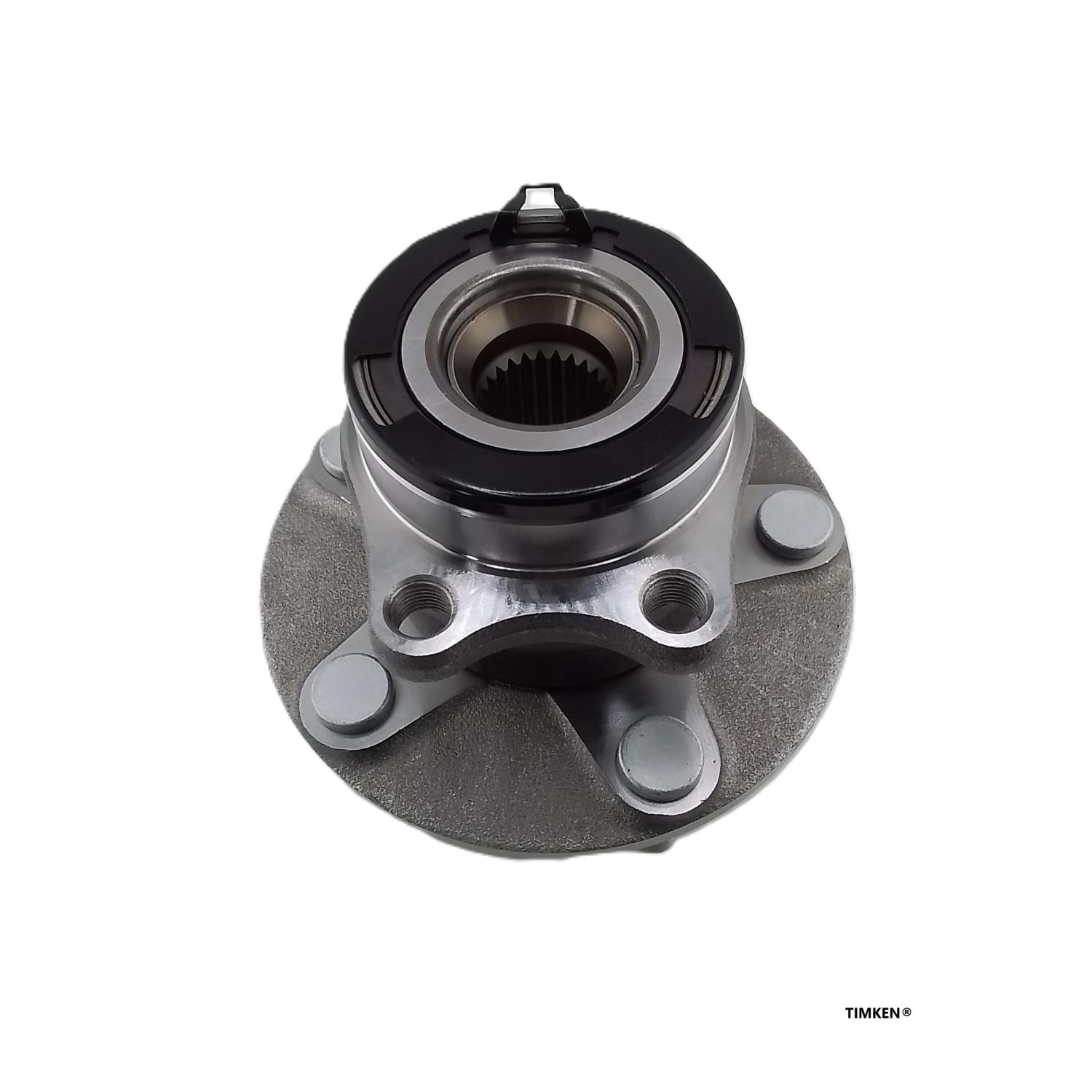 Timken HA590957 - Wheel Bearing and Hub Assembly Timken HA590957 Wheel Bearing and Hub Assembly product image 1 of 1