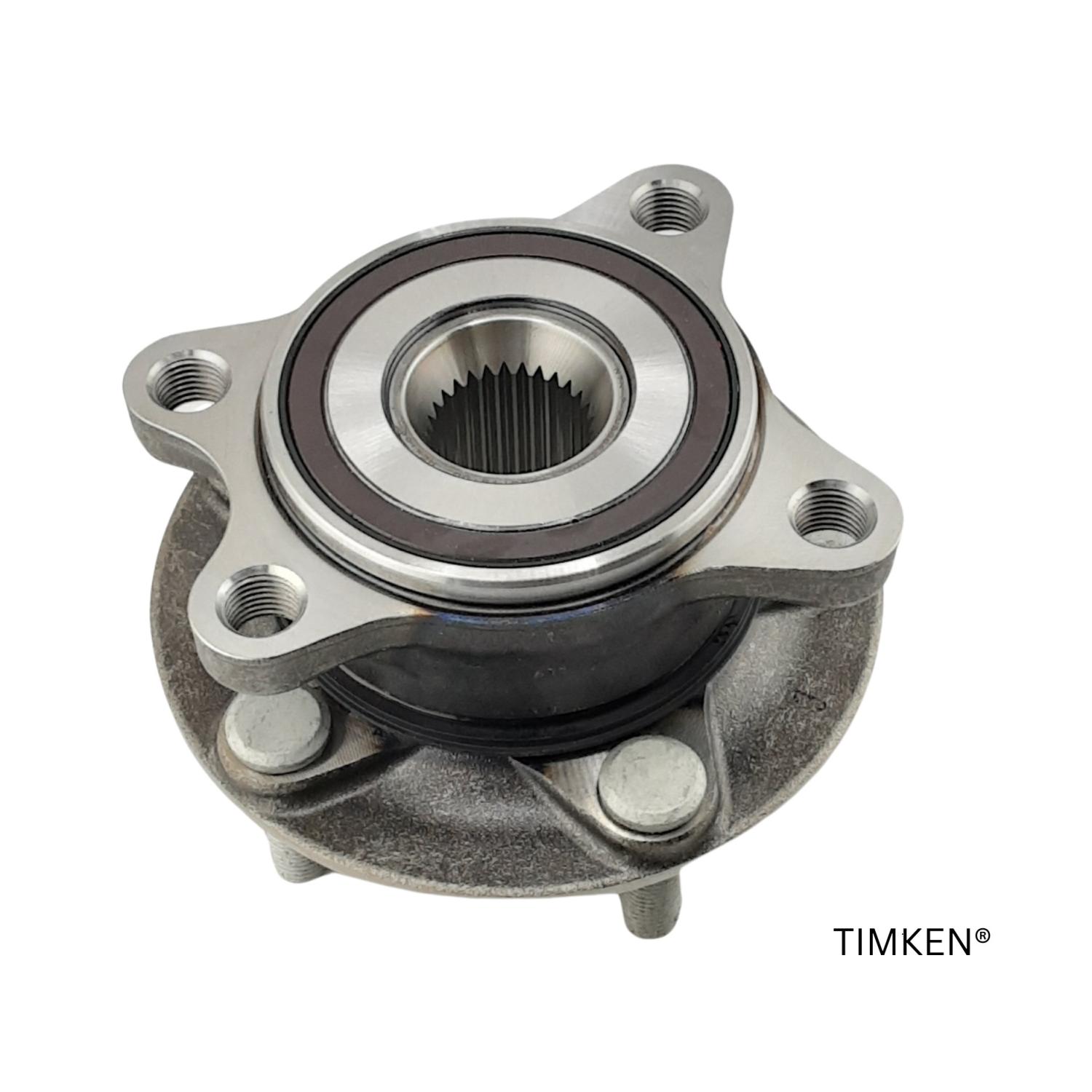 Timken HA590962 Wheel Bearing and Hub Assembly product image 1 of 1