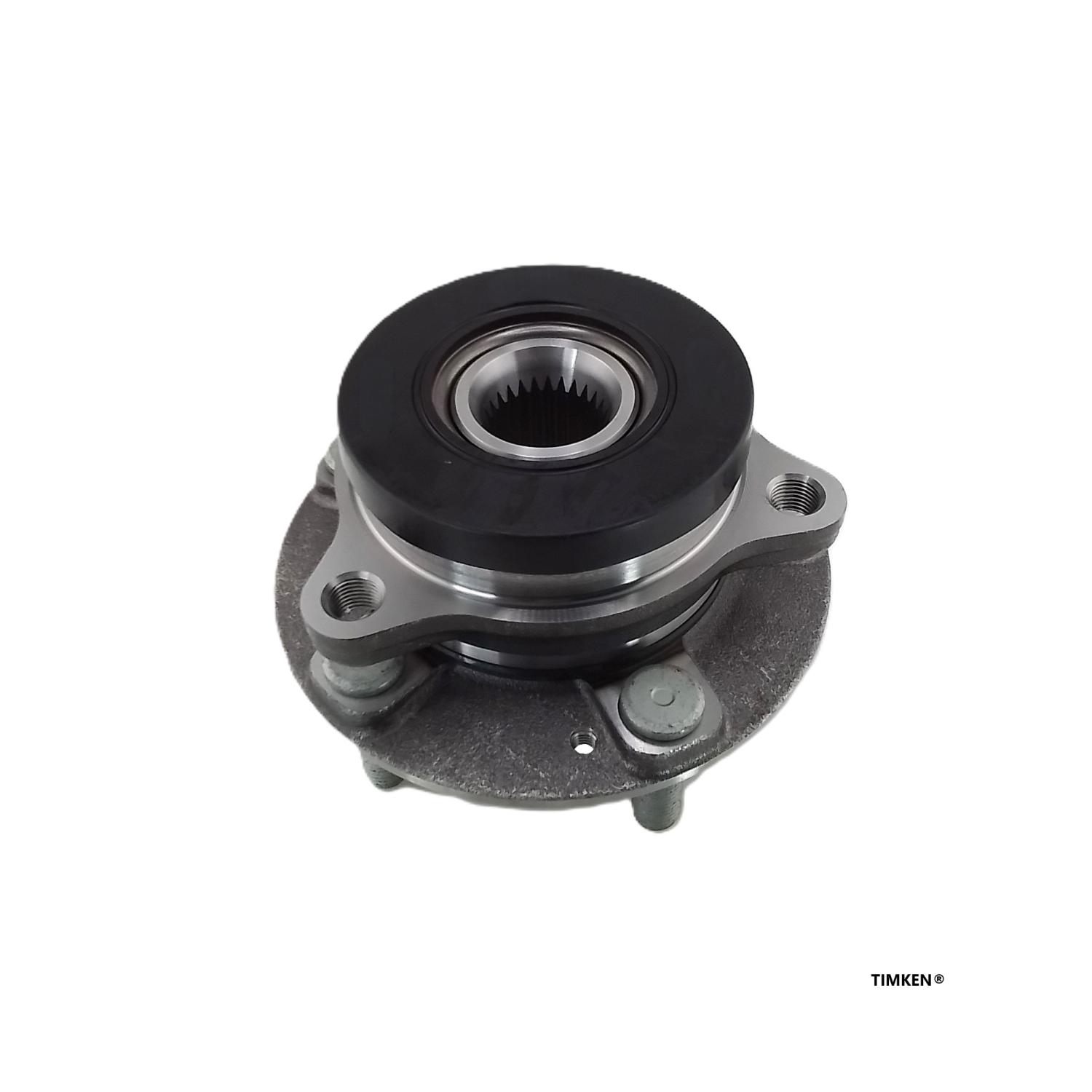 Timken HA590967 Wheel Bearing and Hub Assembly product image 1 of 1