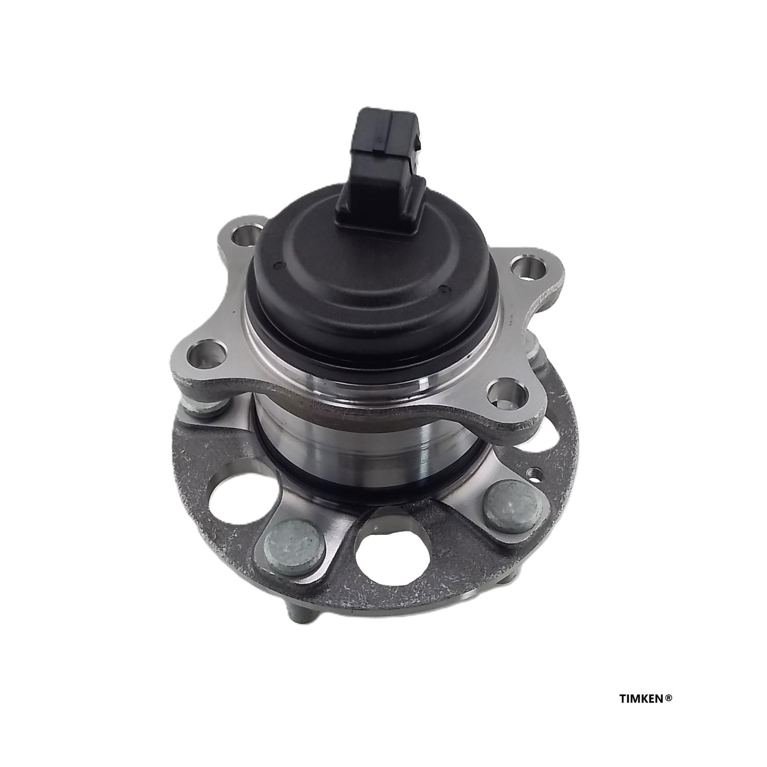 Timken HA590968 - Wheel Bearing and Hub Assembly Timken HA590968 Wheel Bearing and Hub Assembly product image 1 of 1