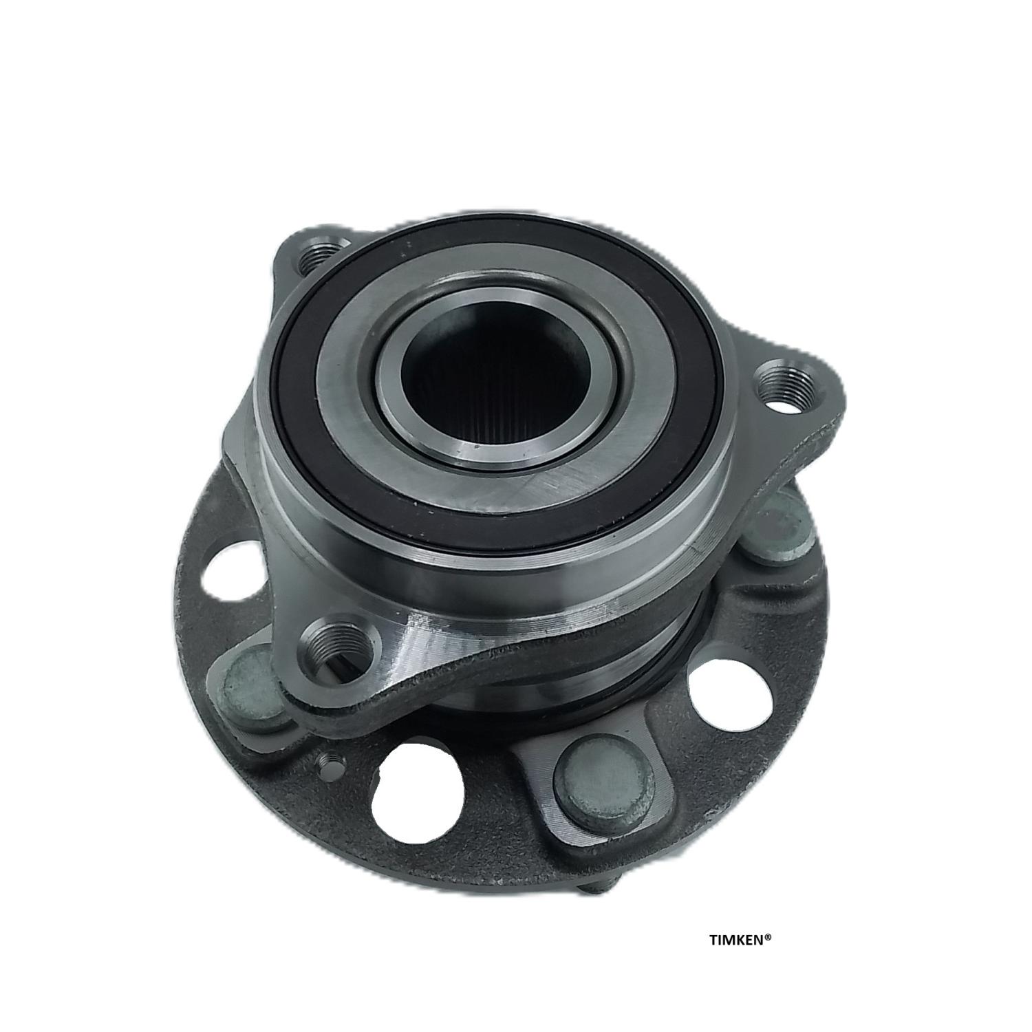 Timken HA590989 Wheel Bearing and Hub Assembly product image 1 of 1