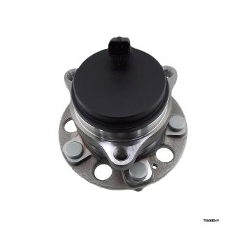 Timken HA590990 - Wheel Bearing and Hub Assembly Timken HA590990 Wheel Bearing and Hub Assembly product image 1 of 1