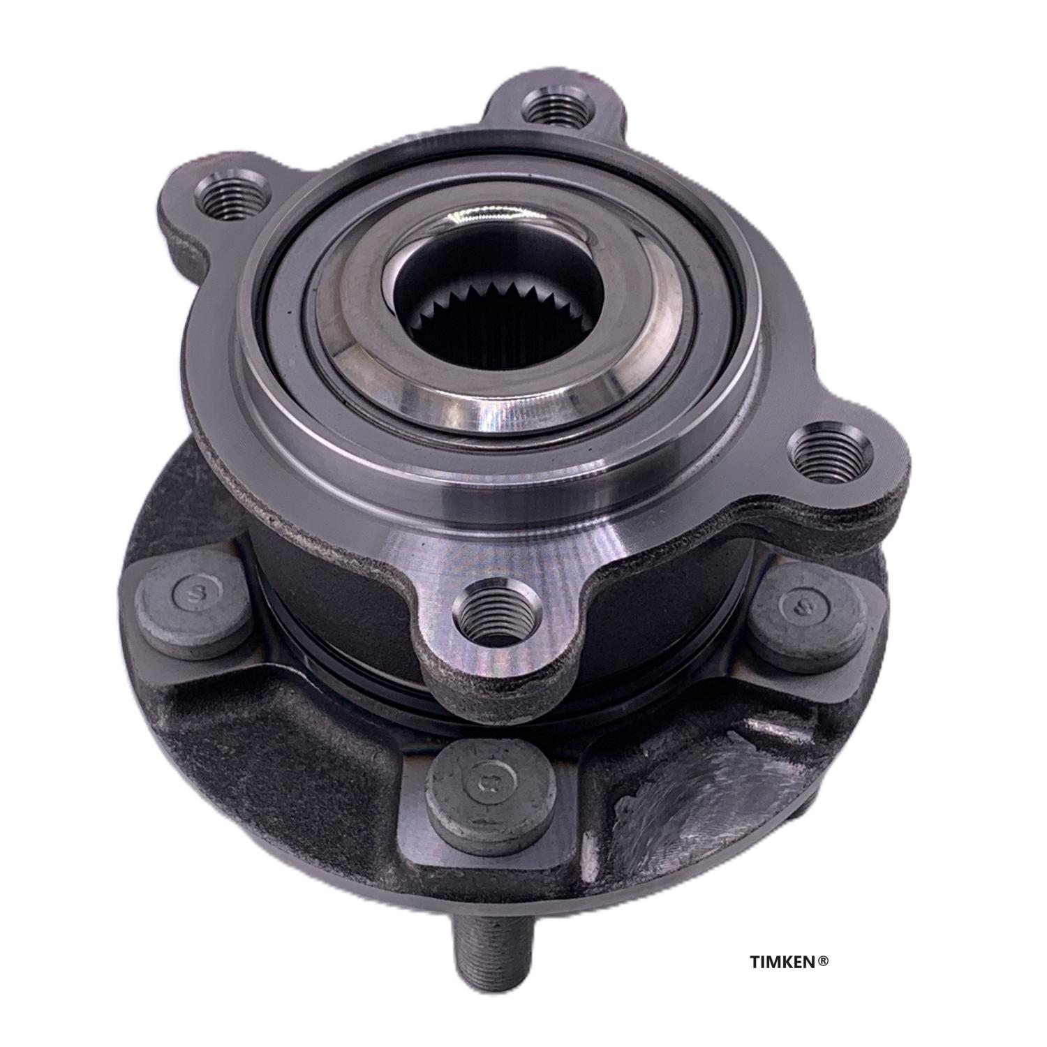 Timken HA591007 - Wheel Bearing and Hub Assembly Timken HA591007 Wheel Bearing and Hub Assembly product image 1 of 1