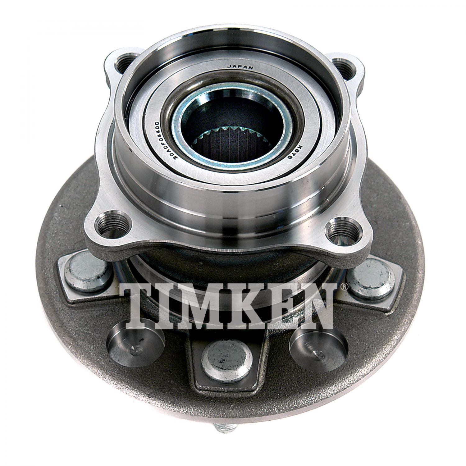 Timken HA591050 Wheel Bearing and Hub Assembly product image 1 of 4