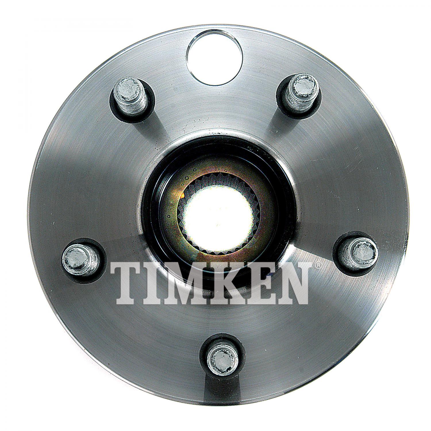 Timken HA591050 Wheel Bearing and Hub Assembly product image 2 of 4
