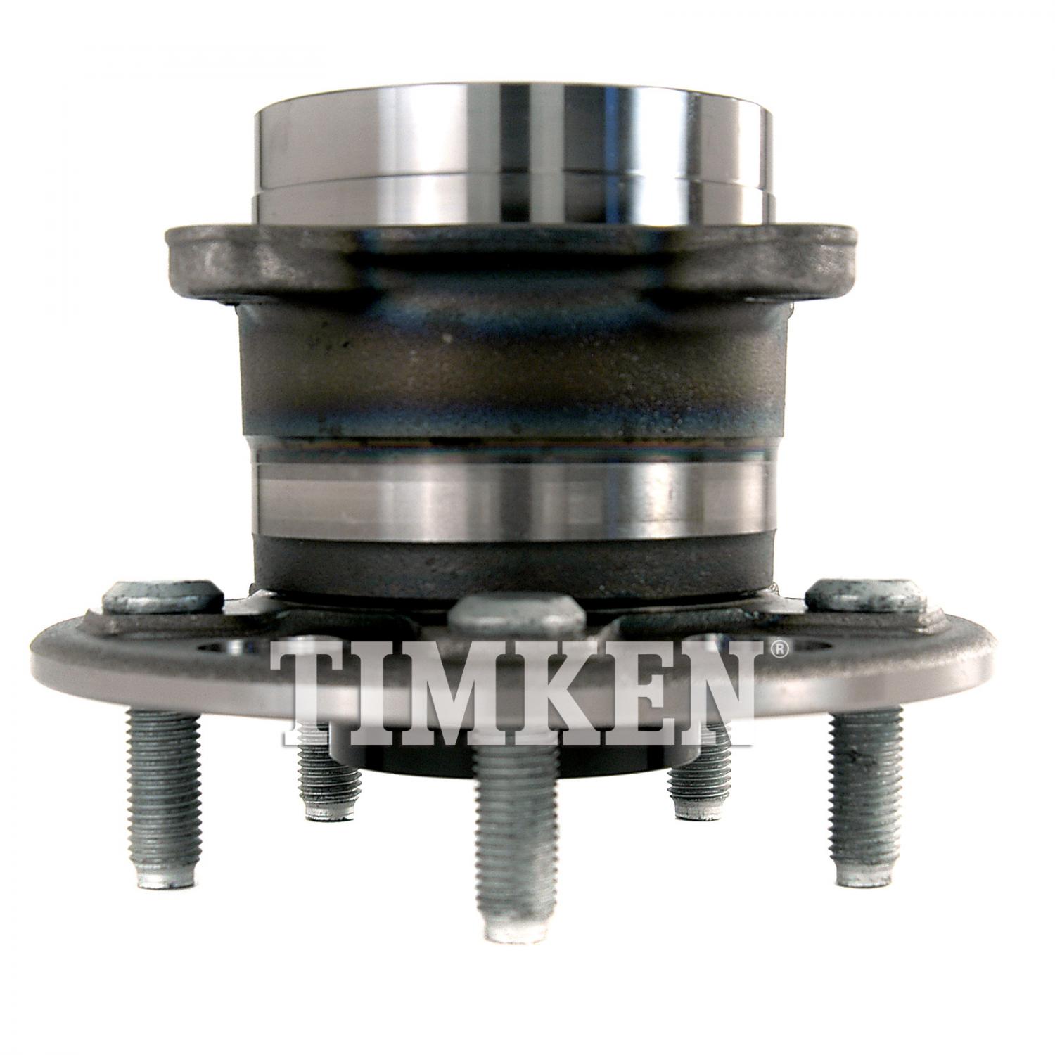 Timken HA591050 Wheel Bearing and Hub Assembly product image 3 of 4