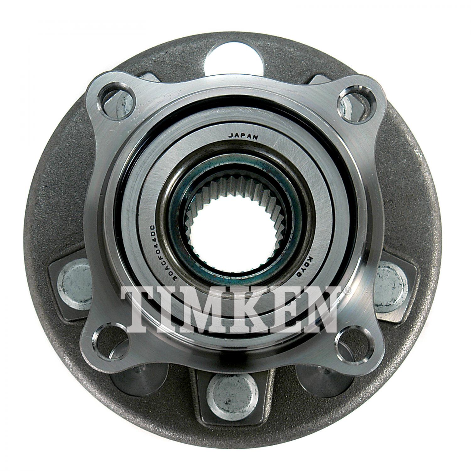 Timken HA591050 Wheel Bearing and Hub Assembly product image 4 of 4