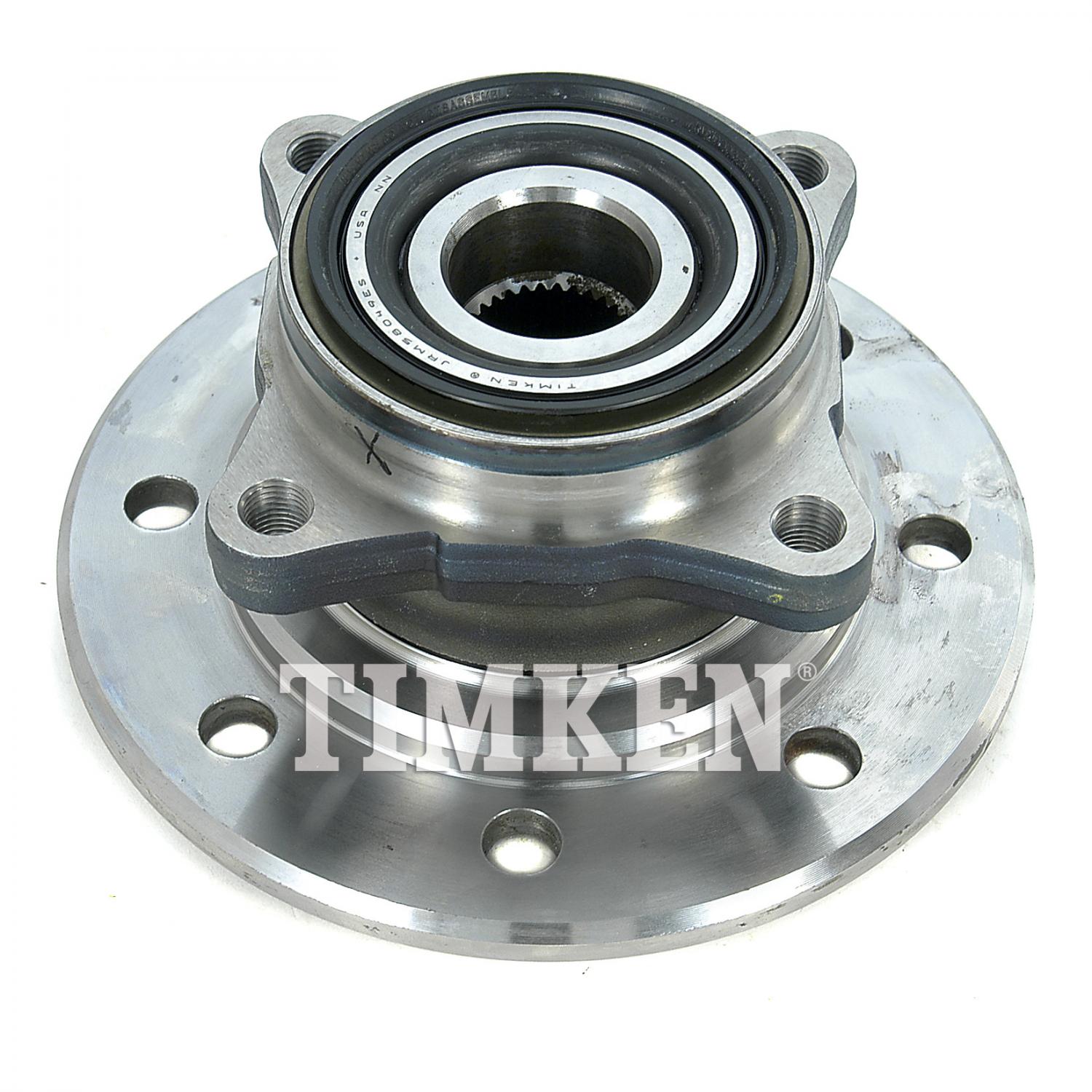Timken HA591339 - Wheel Bearing and Hub Assembly Timken HA591339 Wheel Bearing and Hub Assembly product image 1 of 4