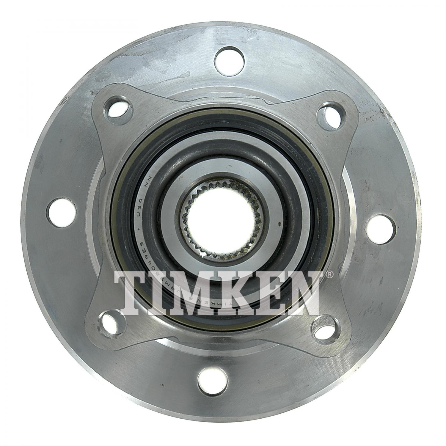 Timken HA591339 - Wheel Bearing and Hub Assembly Timken HA591339 Wheel Bearing and Hub Assembly product image 4 of 4