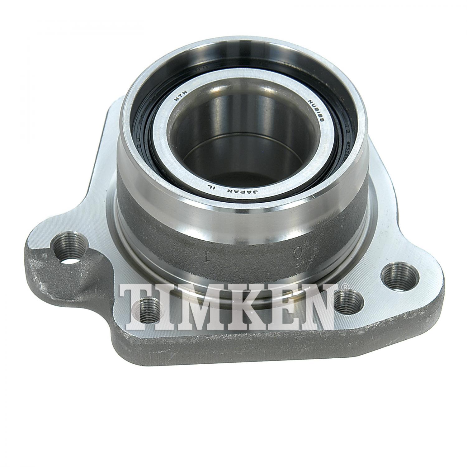 Timken HA592210 Wheel Bearing and Hub Assembly product image 1 of 4