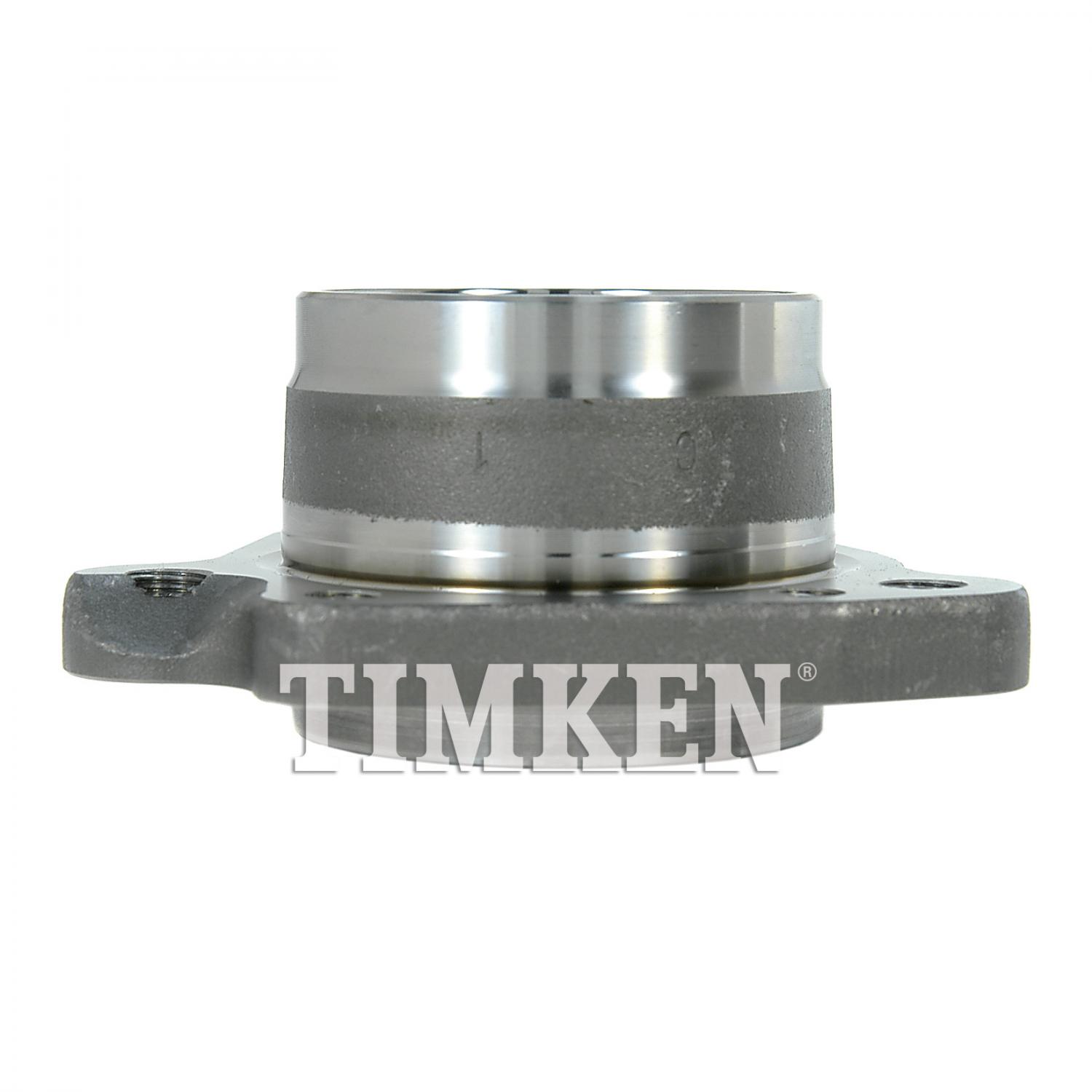 Timken HA592210 Wheel Bearing and Hub Assembly product image 3 of 4