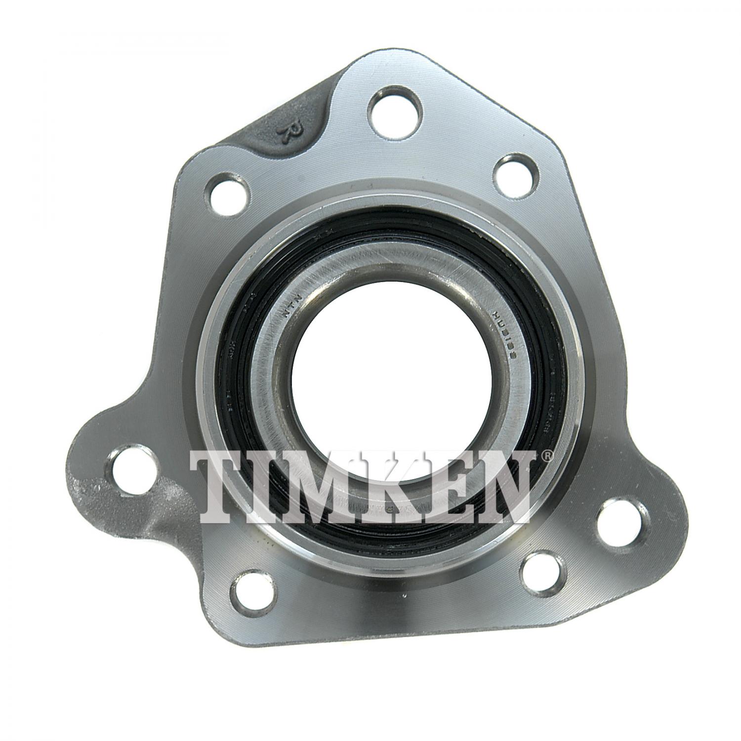 Timken HA592210 Wheel Bearing and Hub Assembly product image 4 of 4