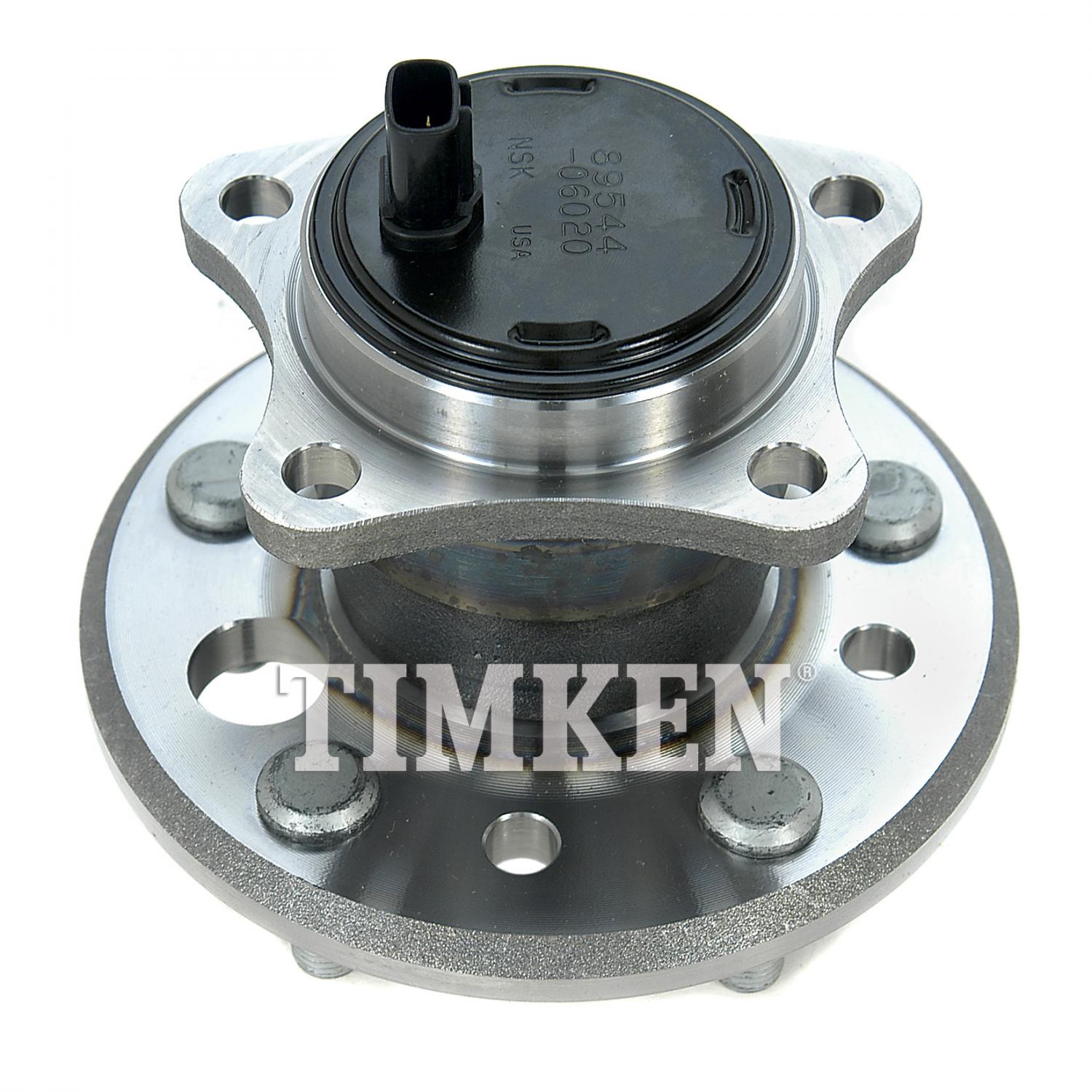 Timken HA592450 - Wheel Bearing and Hub Assembly Timken HA592450 Wheel Bearing and Hub Assembly product image 1 of 4