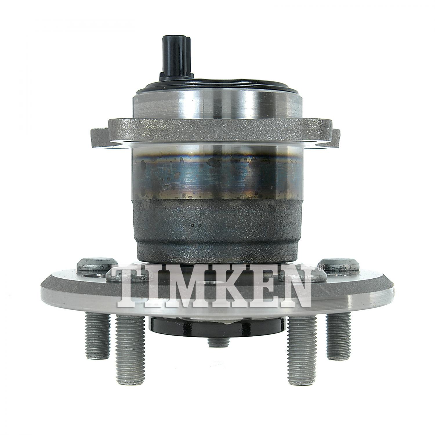 Timken HA592450 - Wheel Bearing and Hub Assembly Timken HA592450 Wheel Bearing and Hub Assembly product image 3 of 4