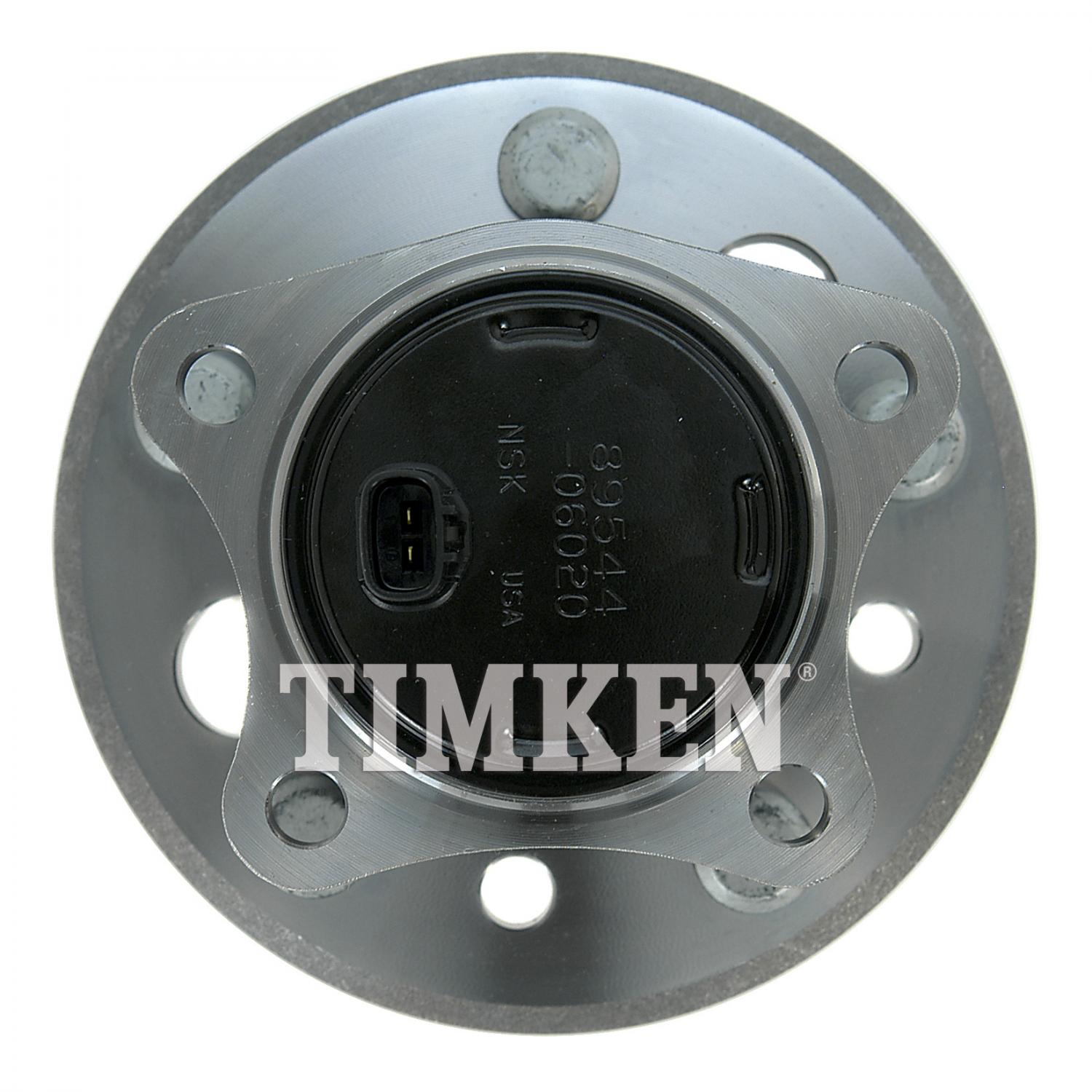 Timken HA592450 - Wheel Bearing and Hub Assembly Timken HA592450 Wheel Bearing and Hub Assembly product image 4 of 4