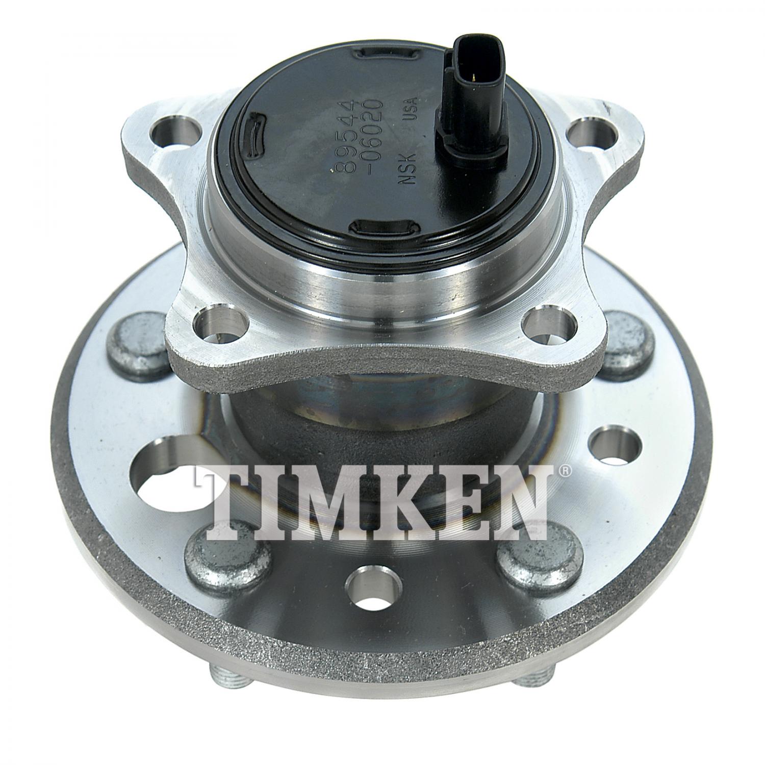 Timken HA592460 - Wheel Bearing and Hub Assembly Timken HA592460 Wheel Bearing and Hub Assembly product image 1 of 4