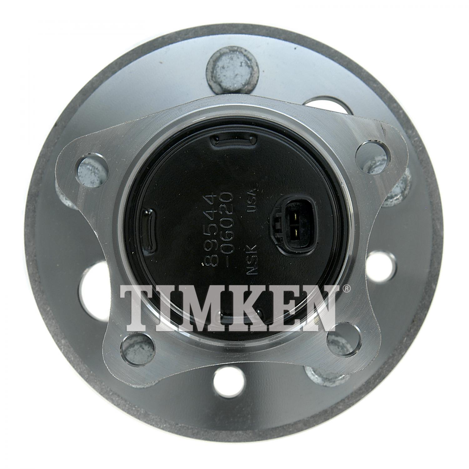 Timken HA592460 - Wheel Bearing and Hub Assembly Timken HA592460 Wheel Bearing and Hub Assembly product image 4 of 4