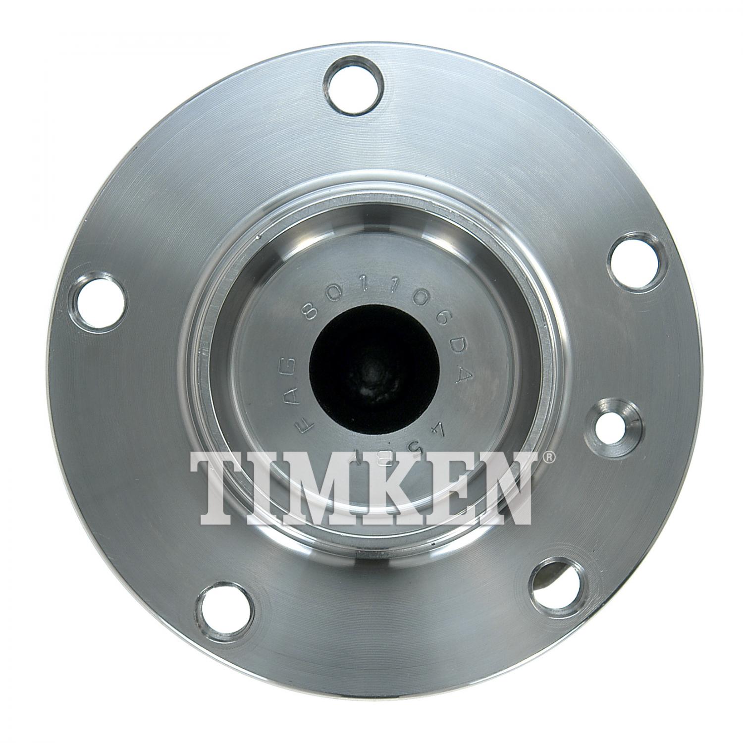 Timken HA593427 Wheel Bearing and Hub Assembly product image 2 of 4