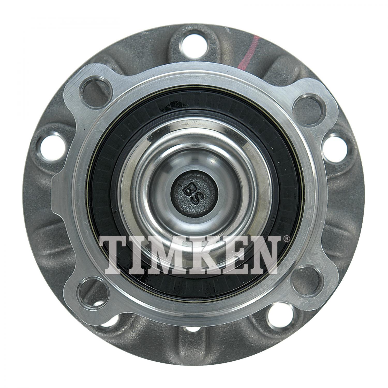 Timken HA593427 Wheel Bearing and Hub Assembly product image 4 of 4