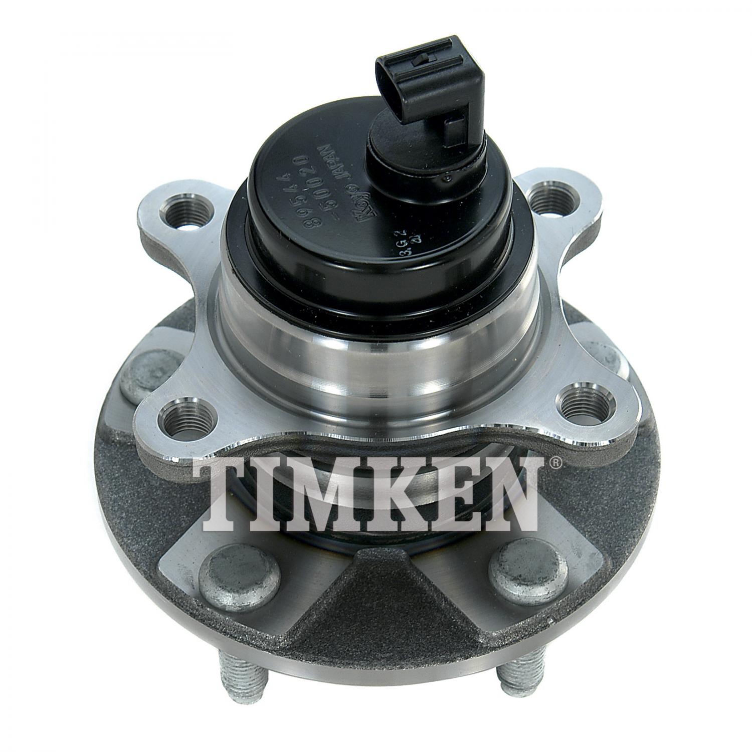 Timken HA593550 - Wheel Bearing and Hub Assembly Timken HA593550 Wheel Bearing and Hub Assembly product image 1 of 4