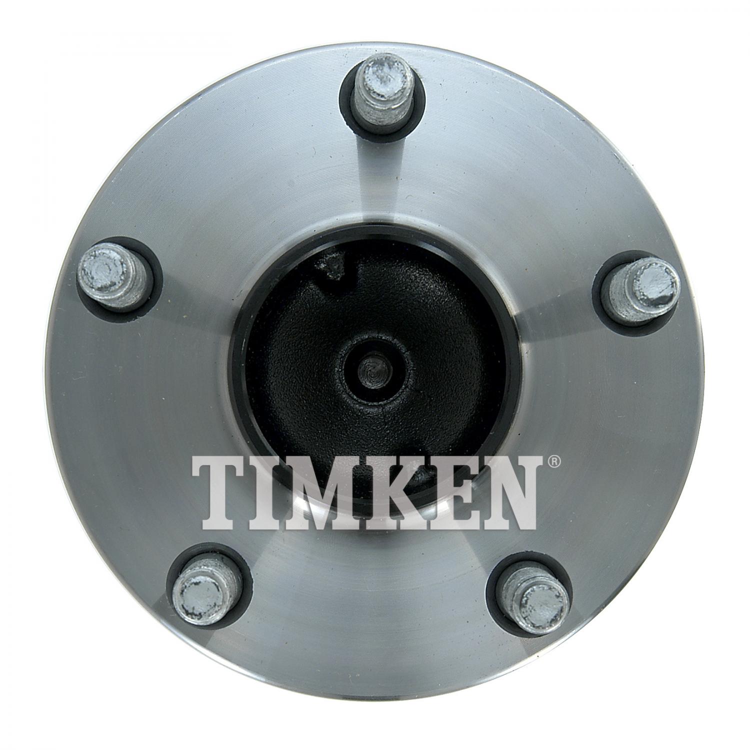 Timken HA593550 - Wheel Bearing and Hub Assembly Timken HA593550 Wheel Bearing and Hub Assembly product image 2 of 4