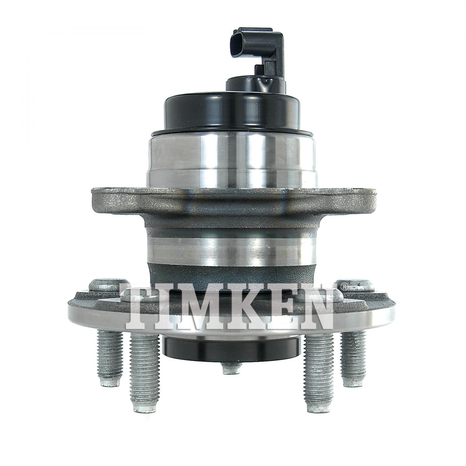 Timken HA593550 - Wheel Bearing and Hub Assembly Timken HA593550 Wheel Bearing and Hub Assembly product image 3 of 4