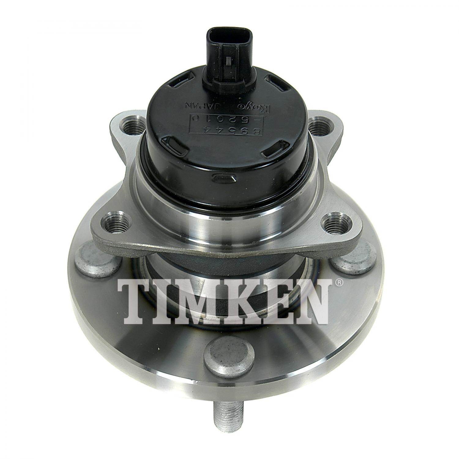Timken HA595017 - Wheel Bearing and Hub Assembly Timken HA595017 Wheel Bearing and Hub Assembly product image 1 of 4