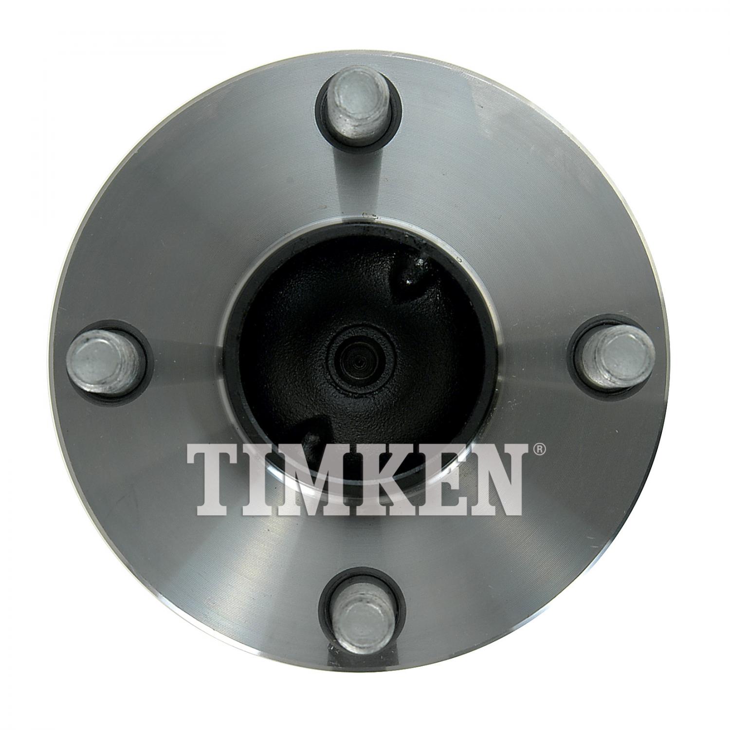 Timken HA595017 - Wheel Bearing and Hub Assembly Timken HA595017 Wheel Bearing and Hub Assembly product image 2 of 4