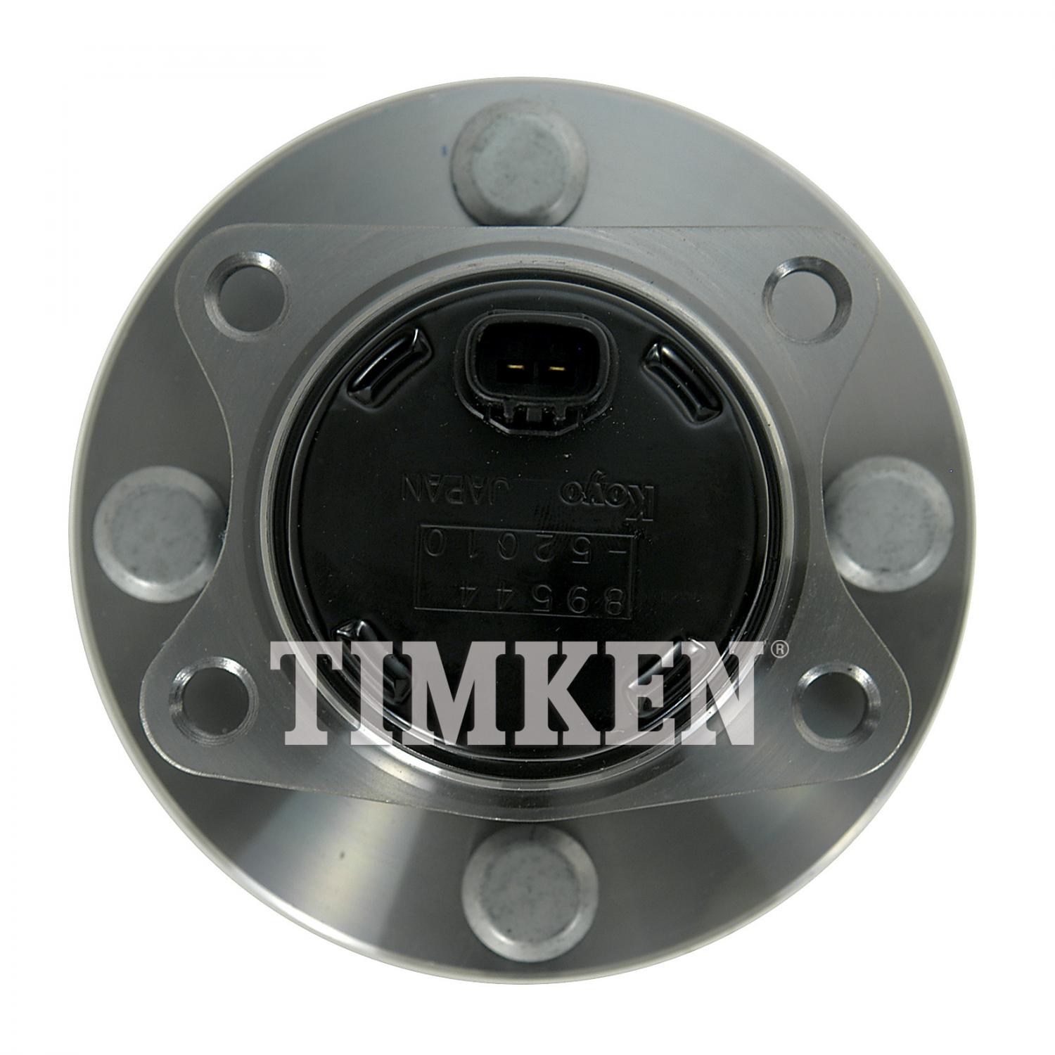 Timken HA595017 - Wheel Bearing and Hub Assembly Timken HA595017 Wheel Bearing and Hub Assembly product image 4 of 4
