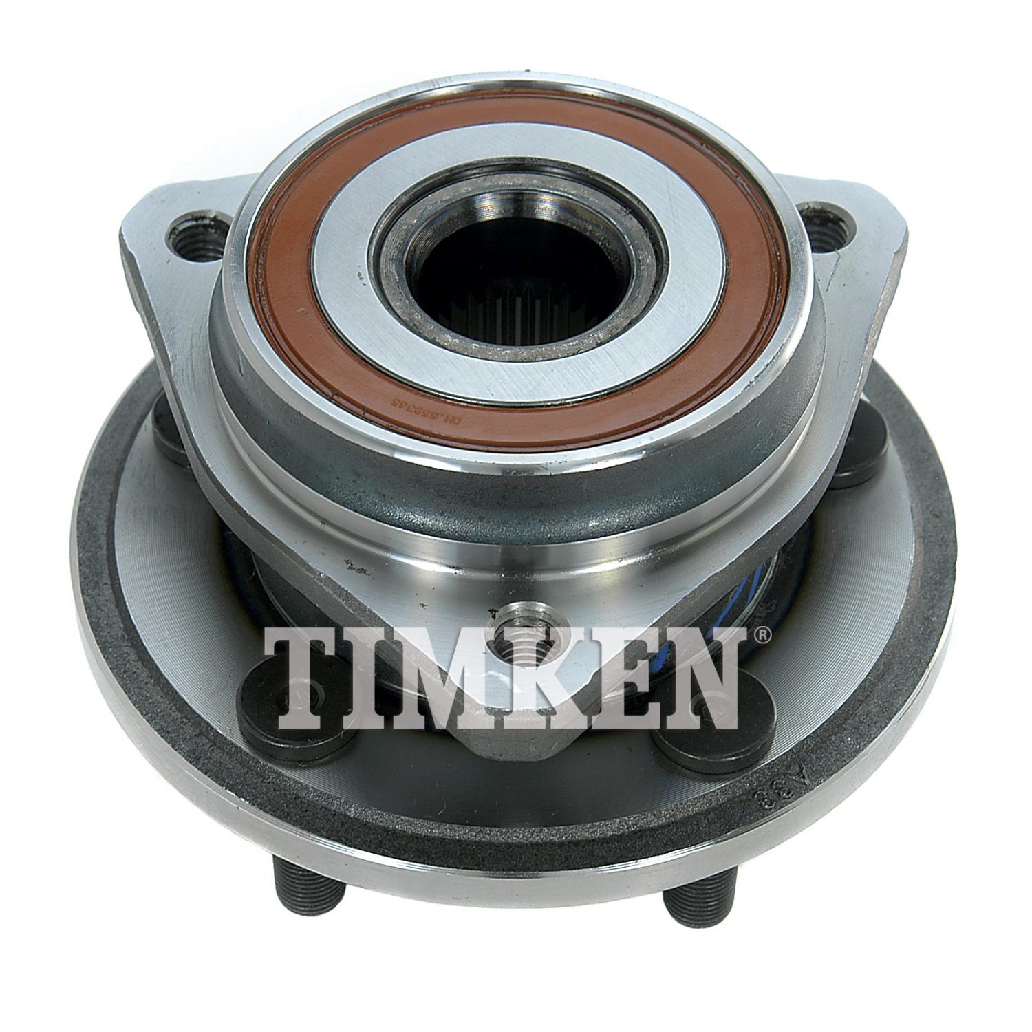 Timken HA597449 - Wheel Bearing and Hub Assembly Timken HA597449 Wheel Bearing and Hub Assembly product image 1 of 4