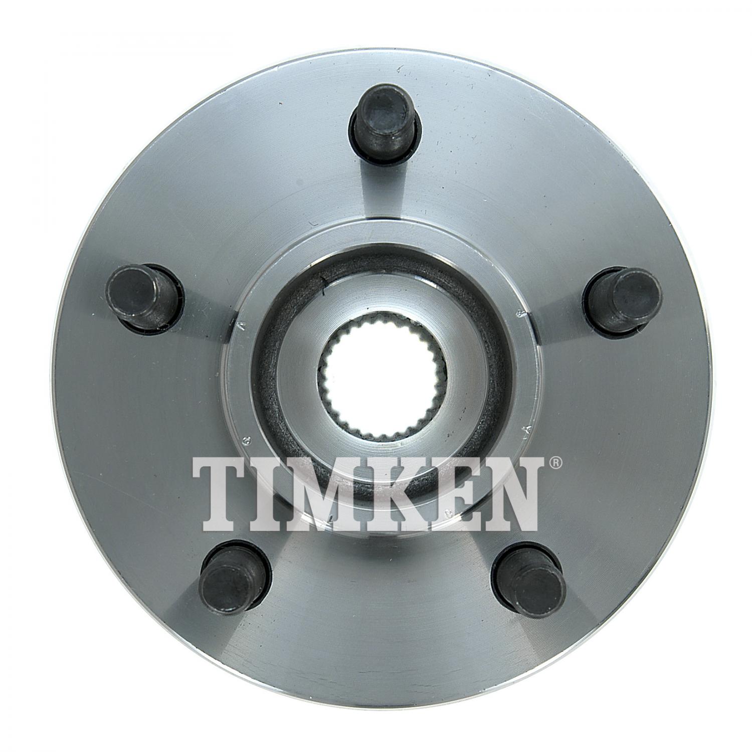 Timken HA597449 - Wheel Bearing and Hub Assembly Timken HA597449 Wheel Bearing and Hub Assembly product image 2 of 4