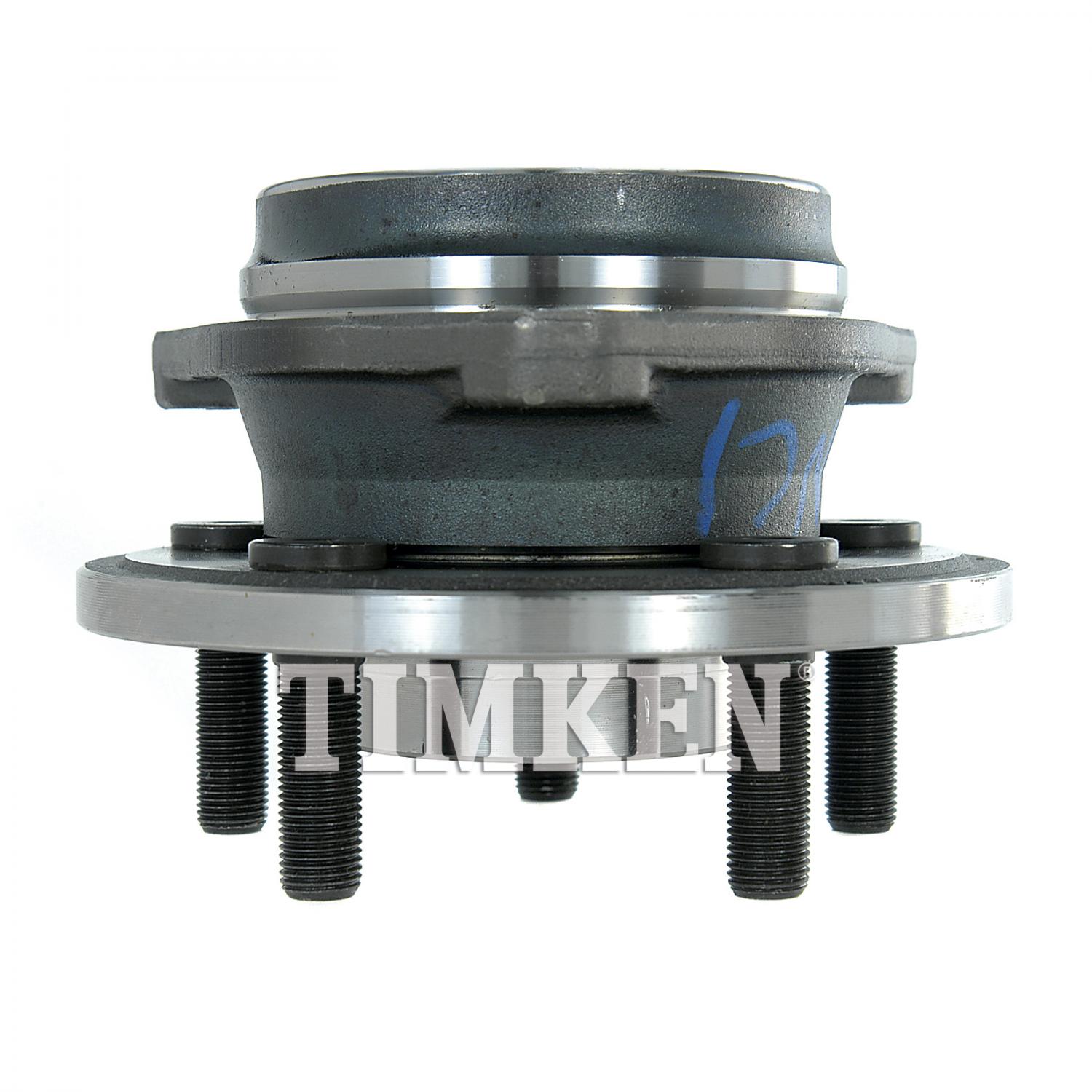 Timken HA597449 - Wheel Bearing and Hub Assembly Timken HA597449 Wheel Bearing and Hub Assembly product image 3 of 4