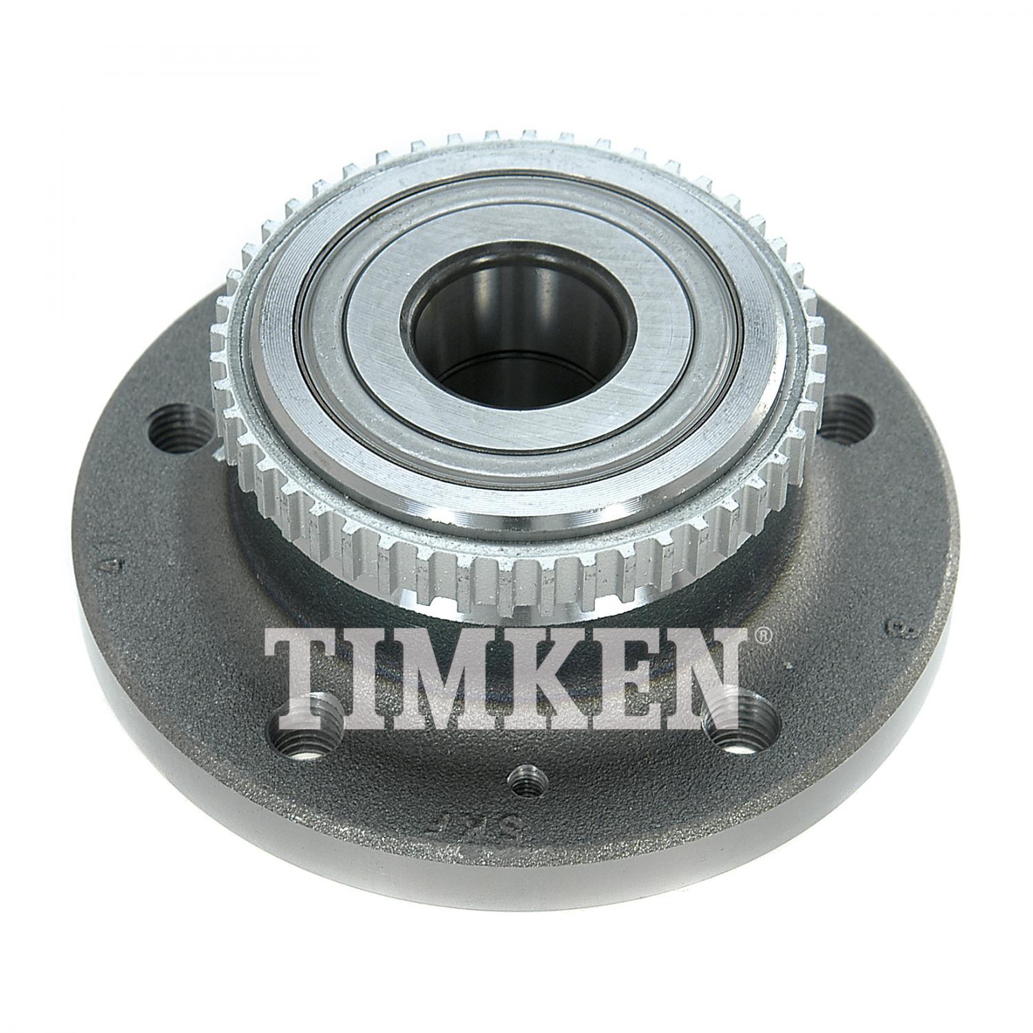 Timken HA597957 Wheel Bearing and Hub Assembly product image 1 of 4