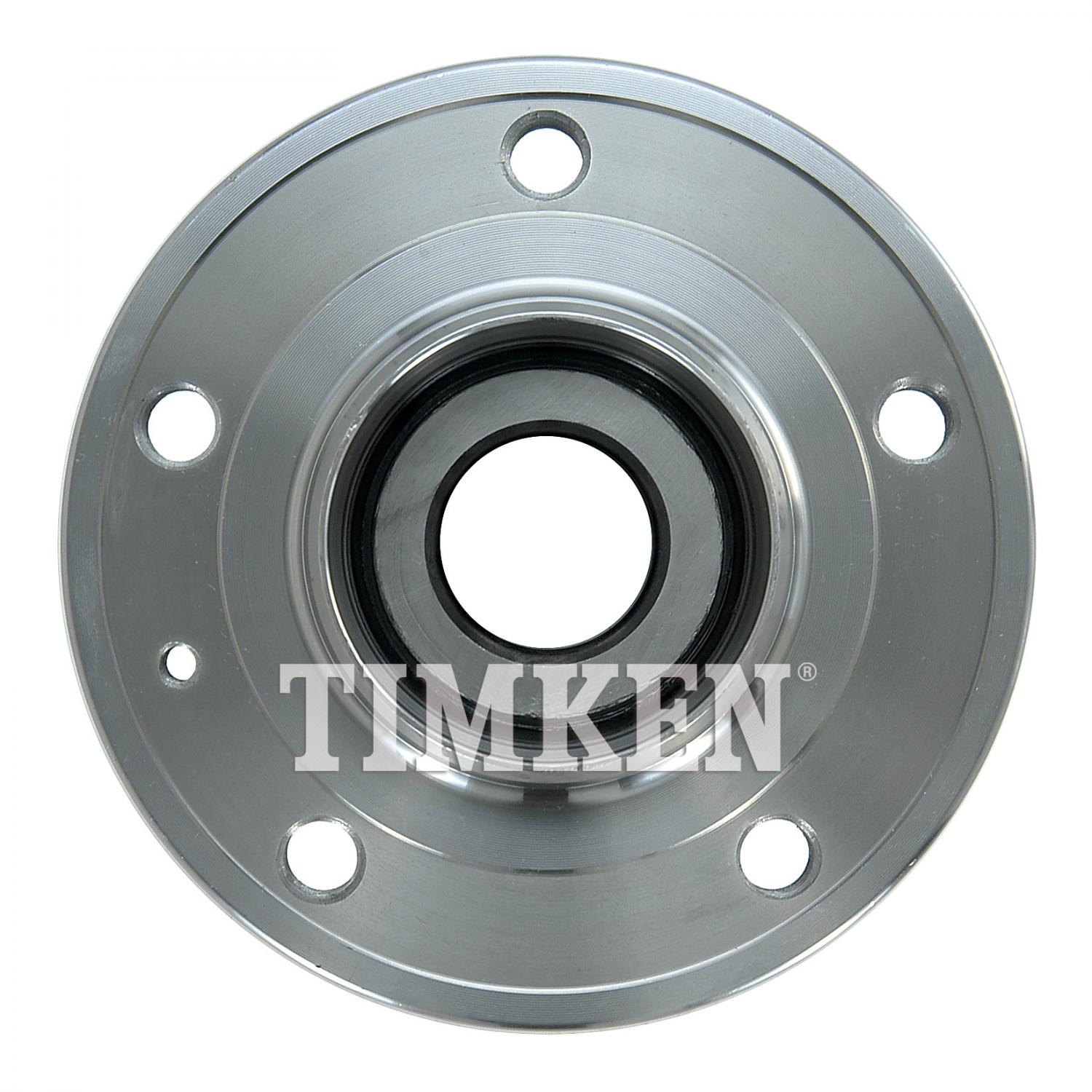 Timken HA597957 Wheel Bearing and Hub Assembly product image 2 of 4