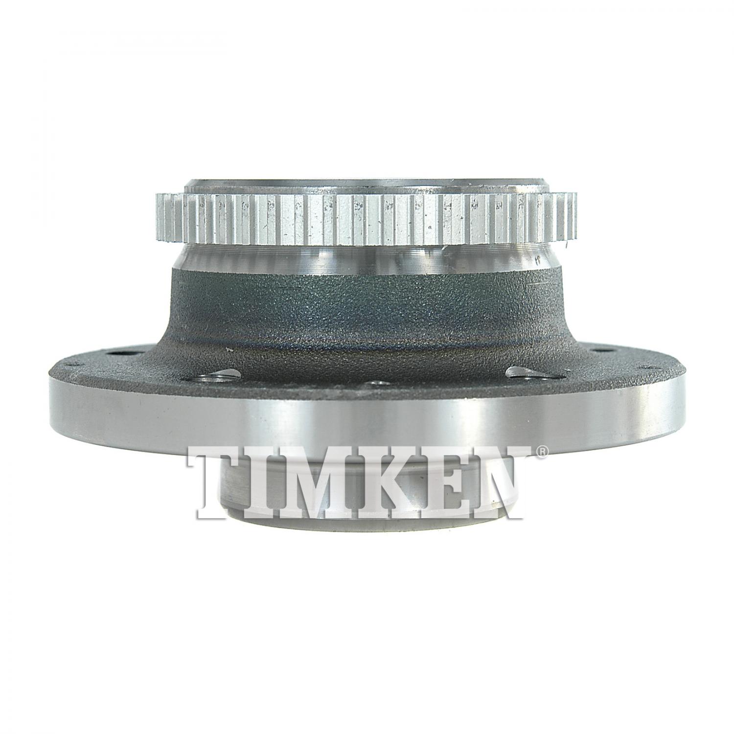 Timken HA597957 Wheel Bearing and Hub Assembly product image 3 of 4