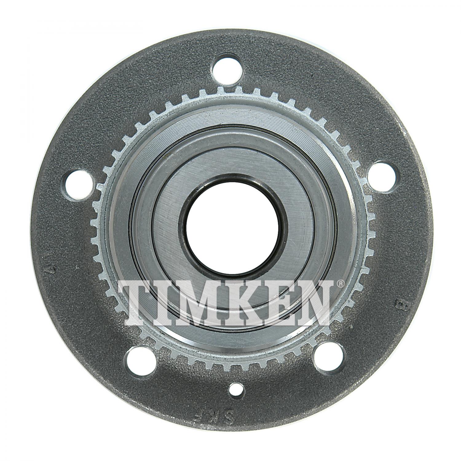 Timken HA597957 Wheel Bearing and Hub Assembly product image 4 of 4