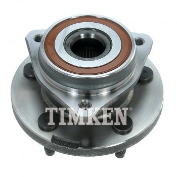 Timken HA598679 Wheel Bearing and Hub Assembly product image 1 of 4