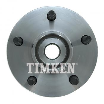 Timken HA598679 Wheel Bearing and Hub Assembly product image 2 of 4