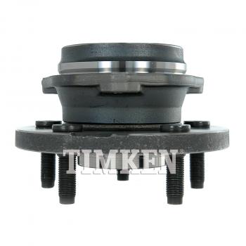 Timken HA598679 Wheel Bearing and Hub Assembly product image 3 of 4