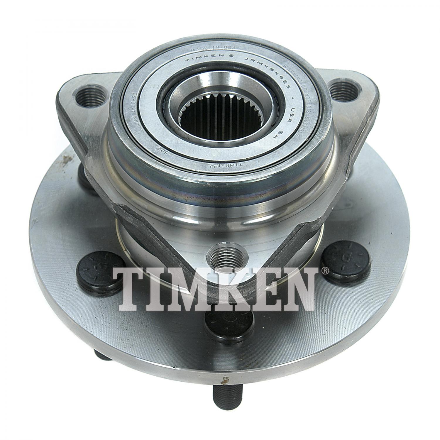 Timken HA599361 - Wheel Bearing and Hub Assembly Timken HA599361 Wheel Bearing and Hub Assembly product image 1 of 4
