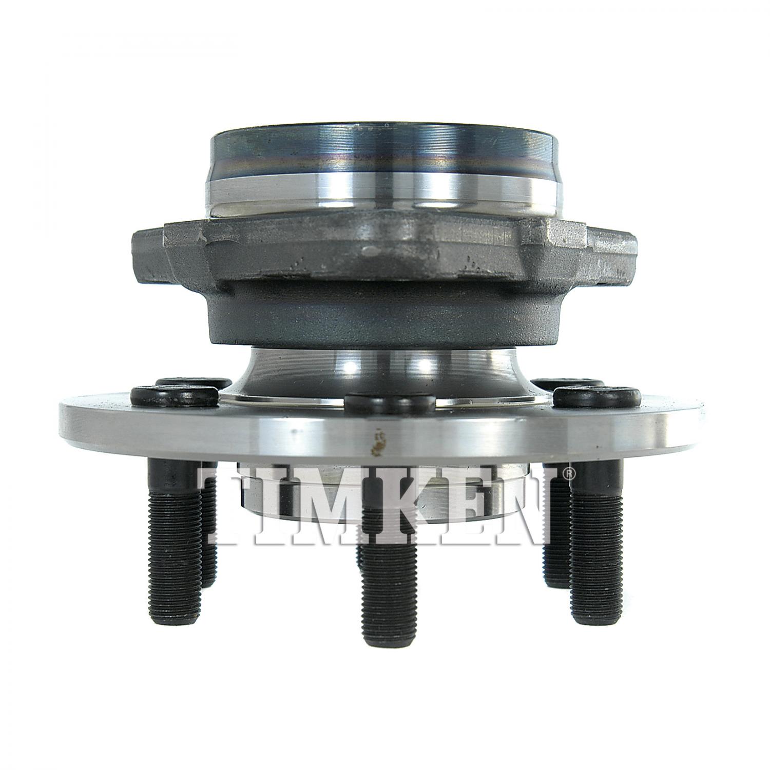 Timken HA599361 - Wheel Bearing and Hub Assembly Timken HA599361 Wheel Bearing and Hub Assembly product image 3 of 4
