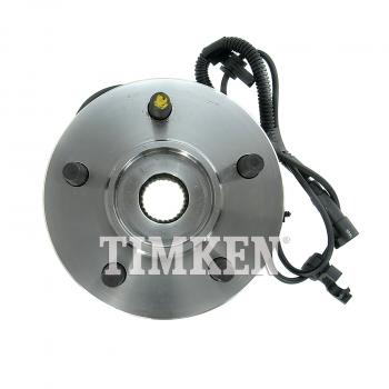 Timken HA599455L Wheel Bearing and Hub Assembly product image 2 of 4